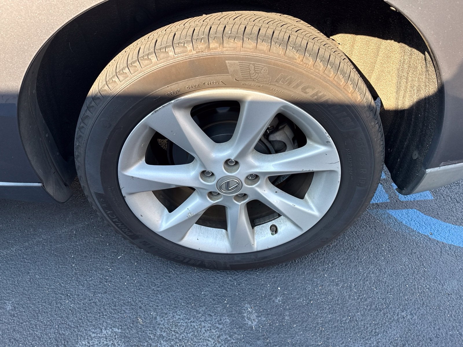 2012 Lexus RX 350