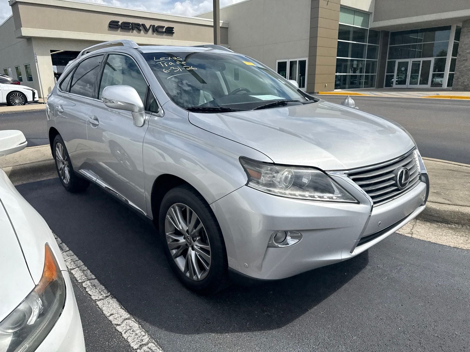 2013 Lexus RX 350