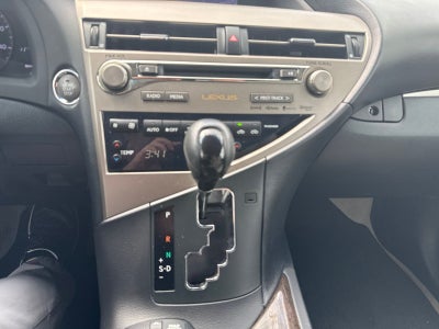 2013 Lexus RX 350