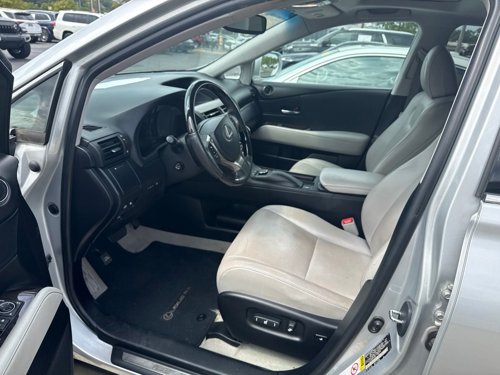 2013 Lexus RX 350