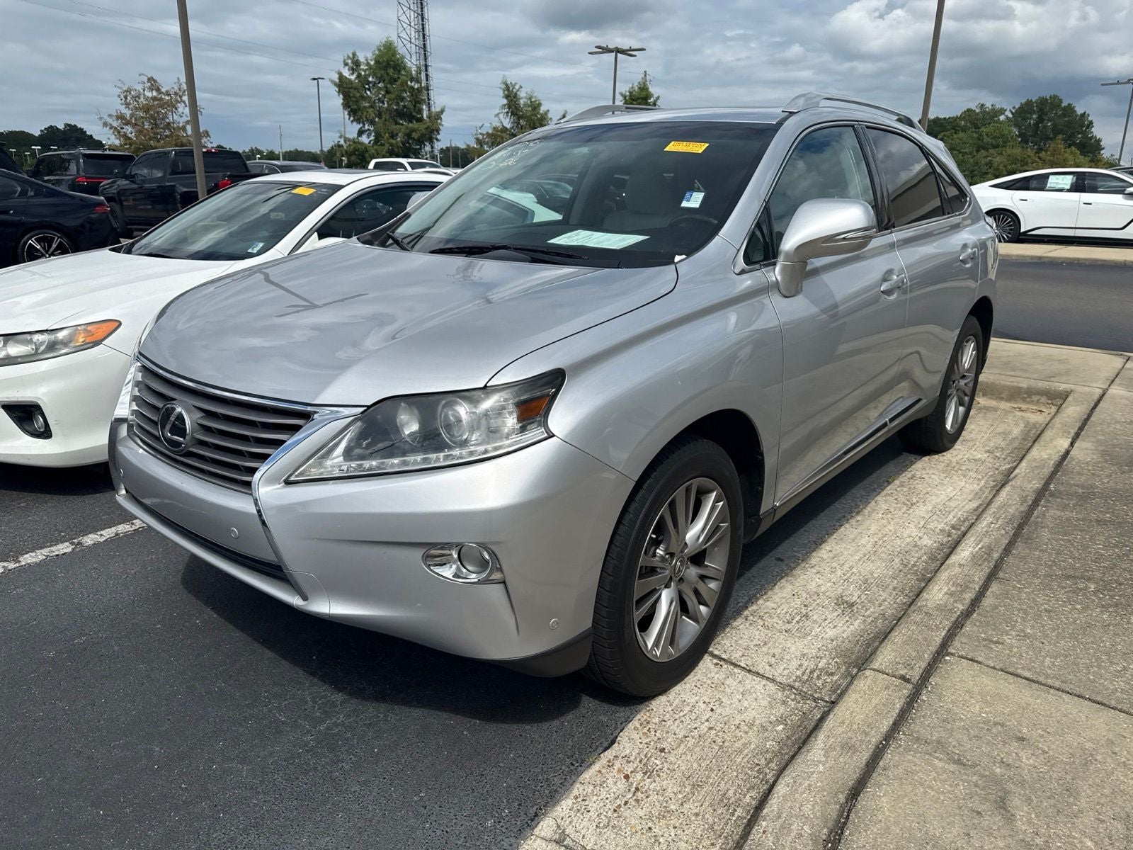 2013 Lexus RX 350