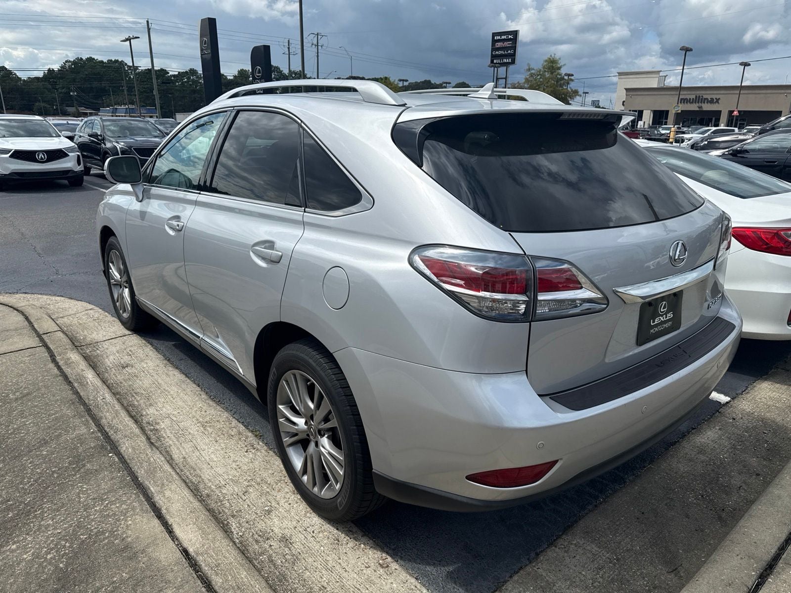 2013 Lexus RX 350