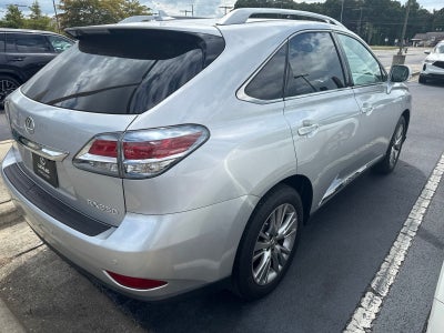 2013 Lexus RX 350