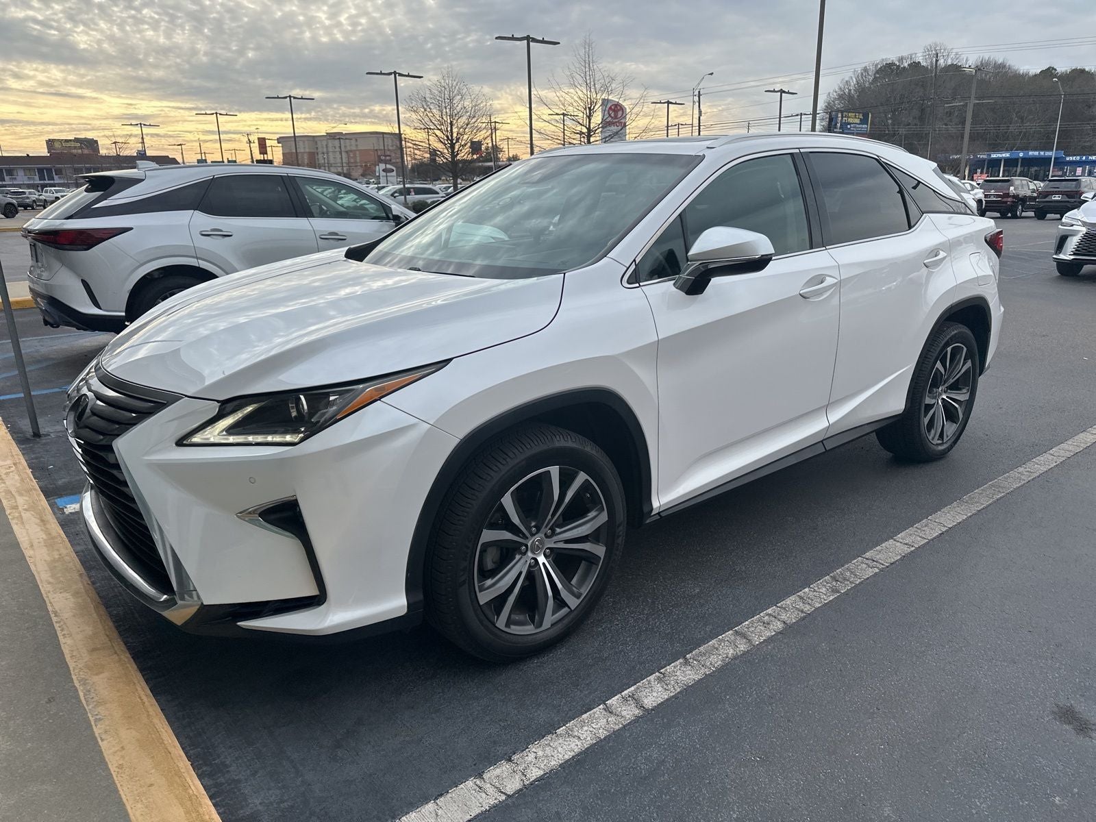 2017 Lexus RX 350