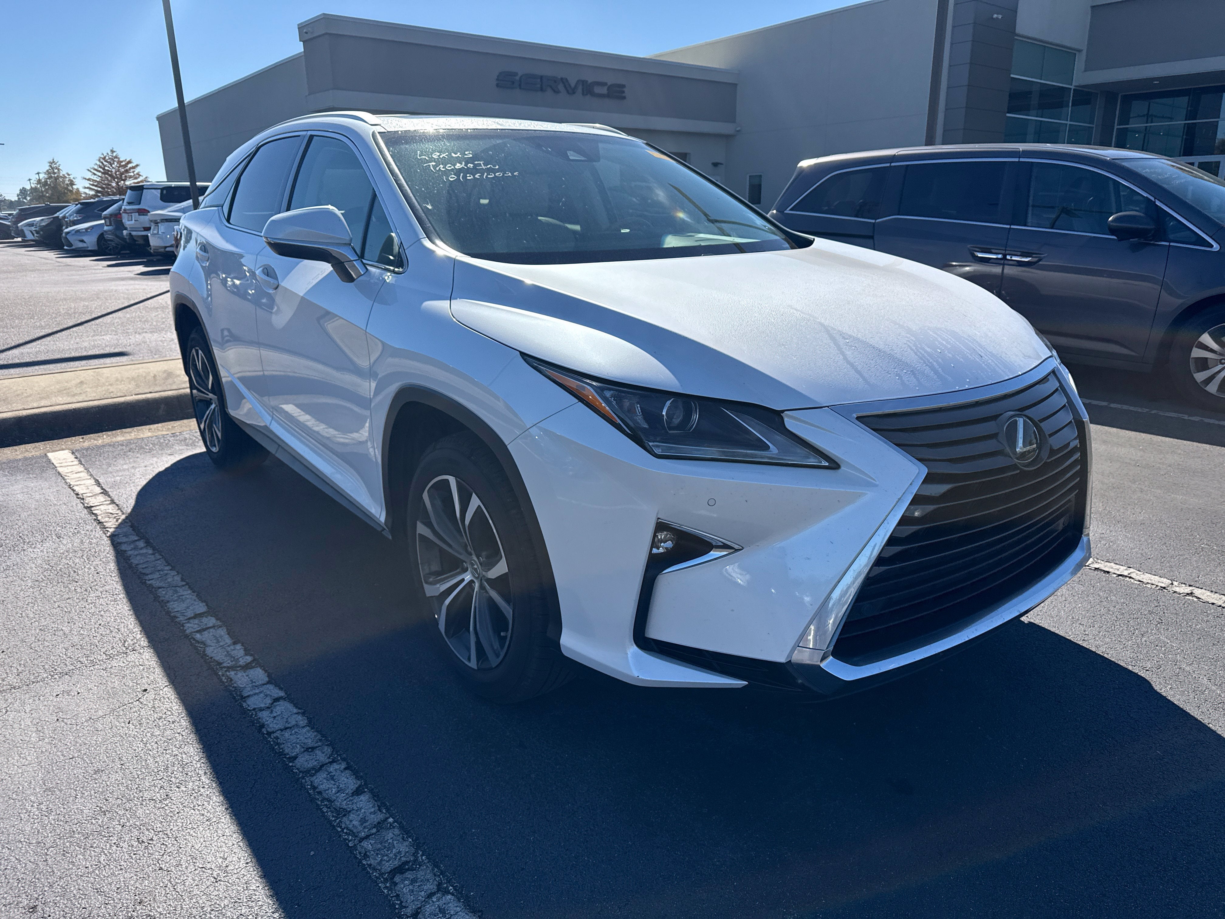 2017 Lexus RX 350