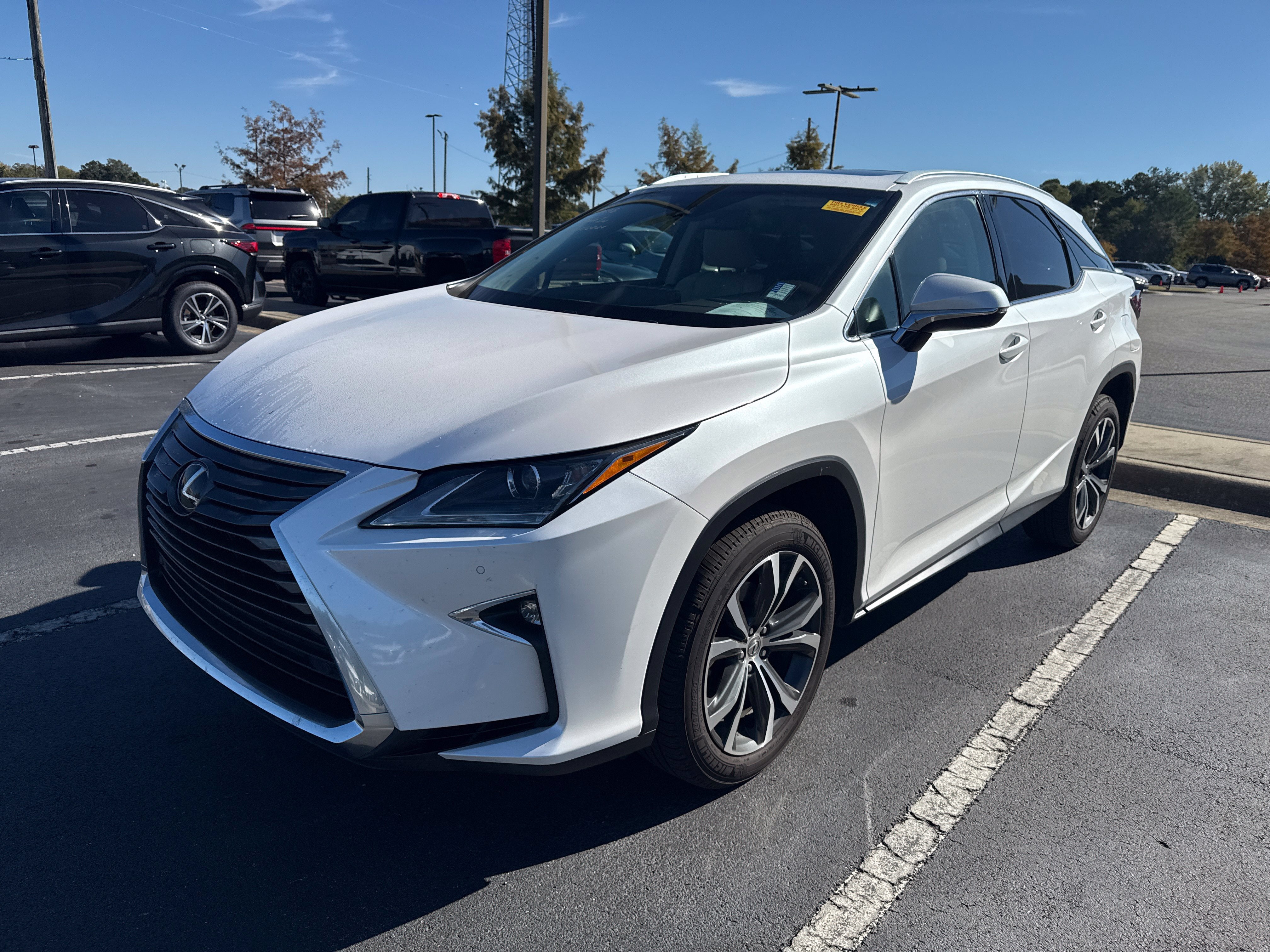 2017 Lexus RX 350