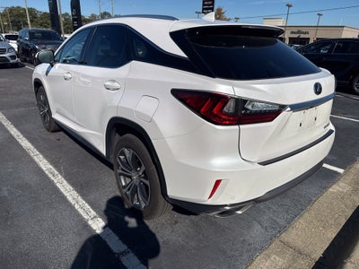 2017 Lexus RX 350