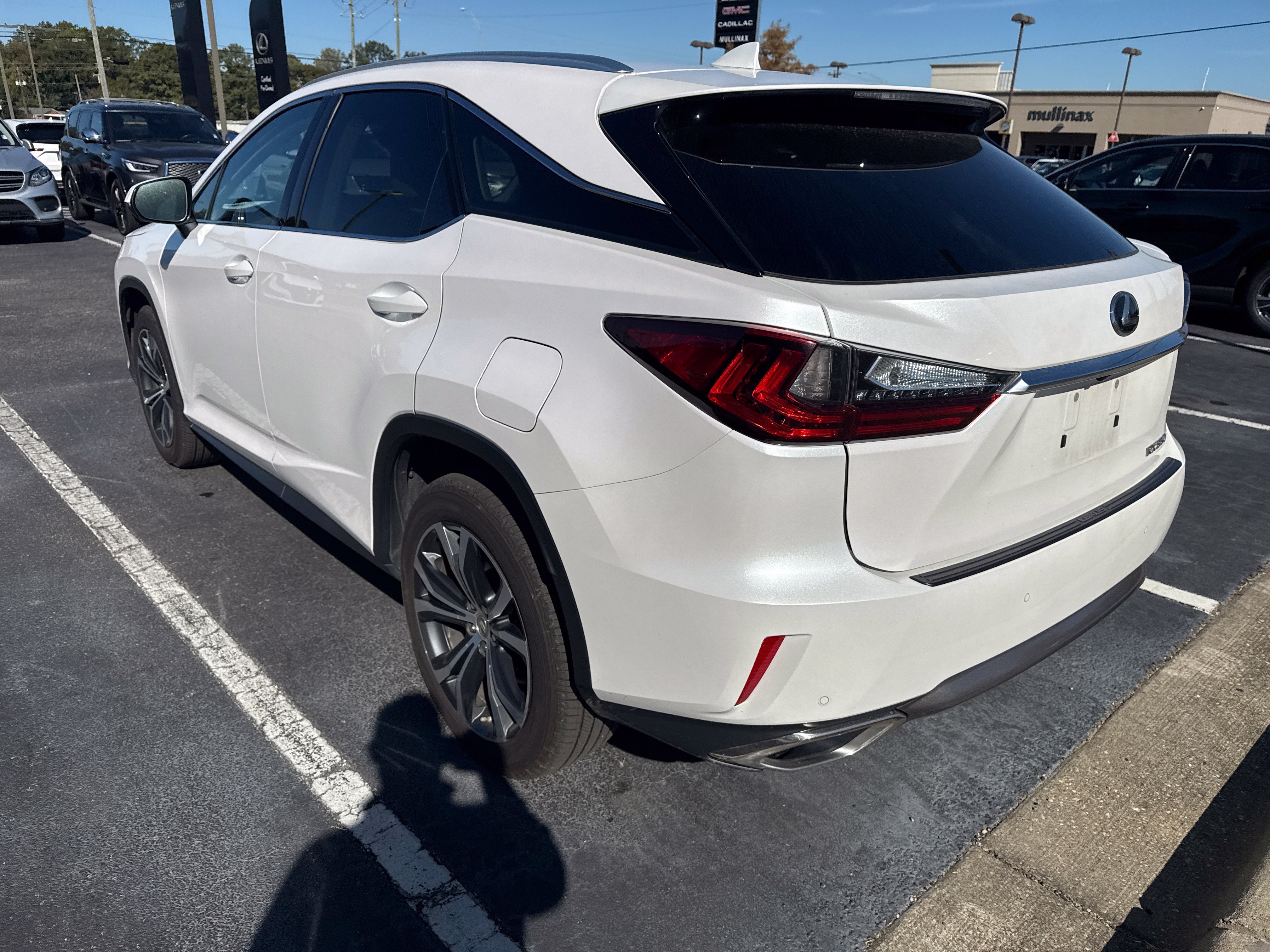 2017 Lexus RX 350