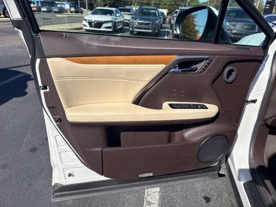 2017 Lexus RX 350