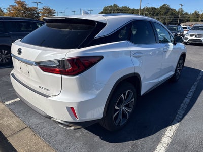 2017 Lexus RX 350
