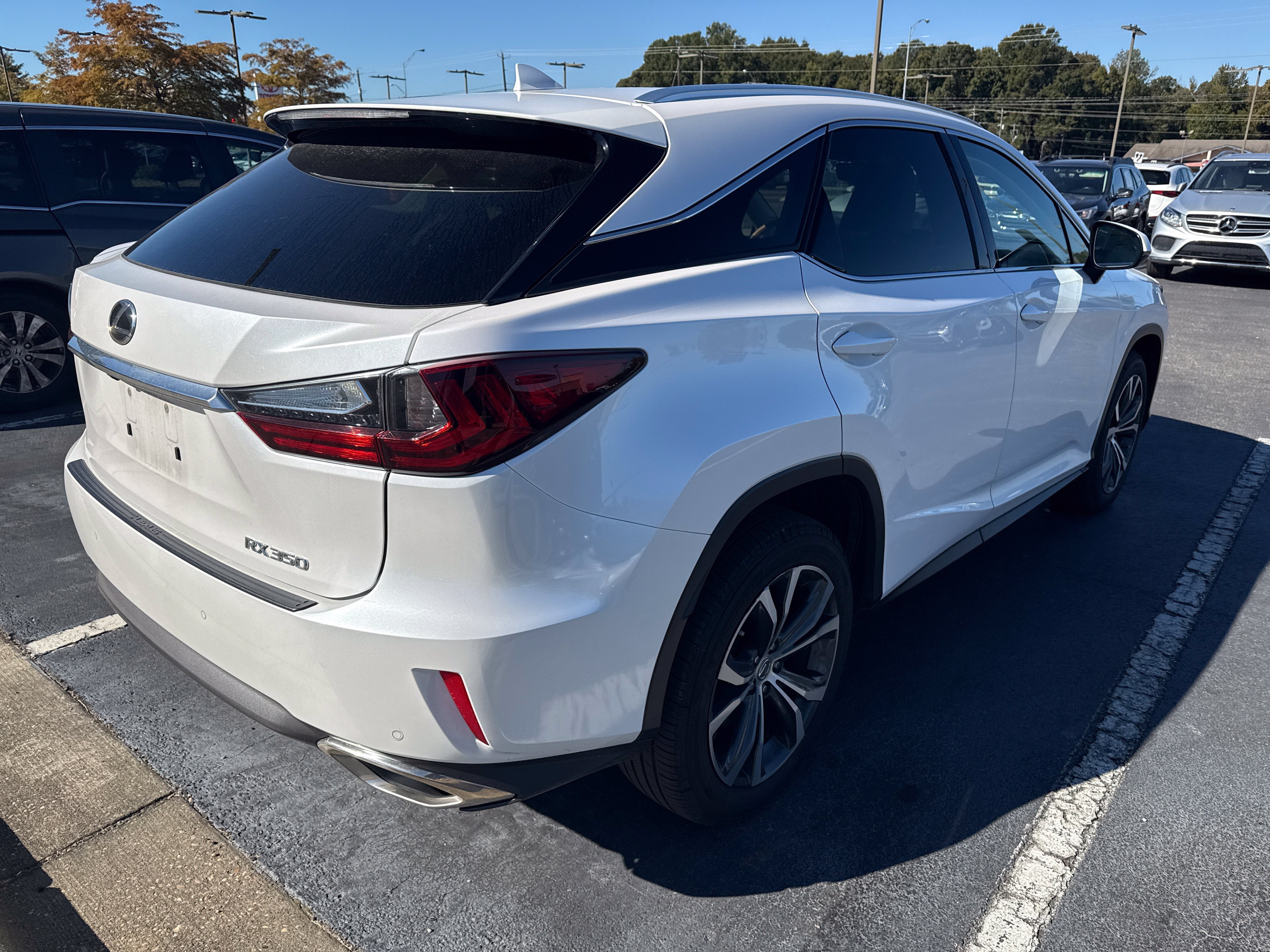 2017 Lexus RX 350