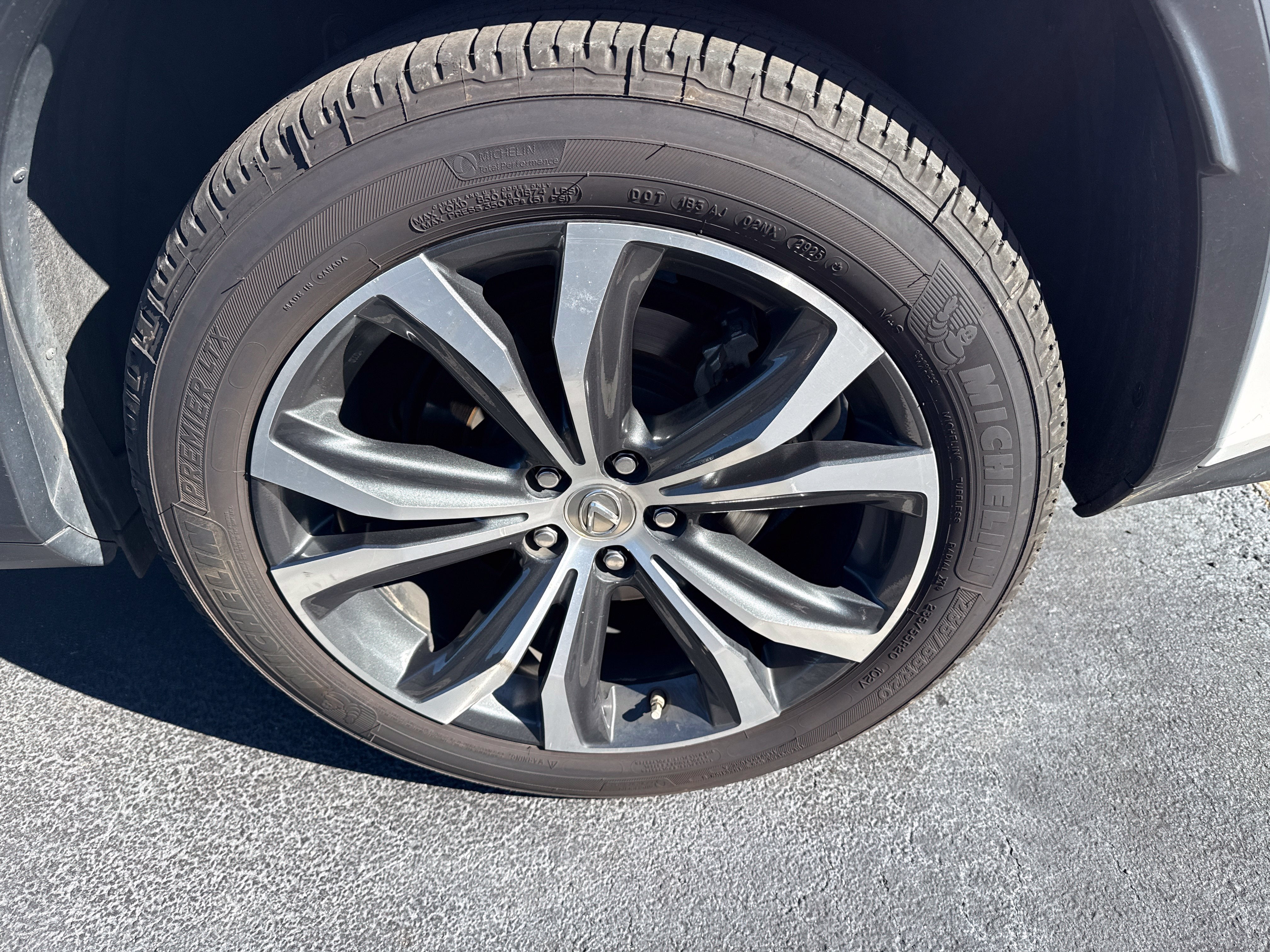 2017 Lexus RX 350
