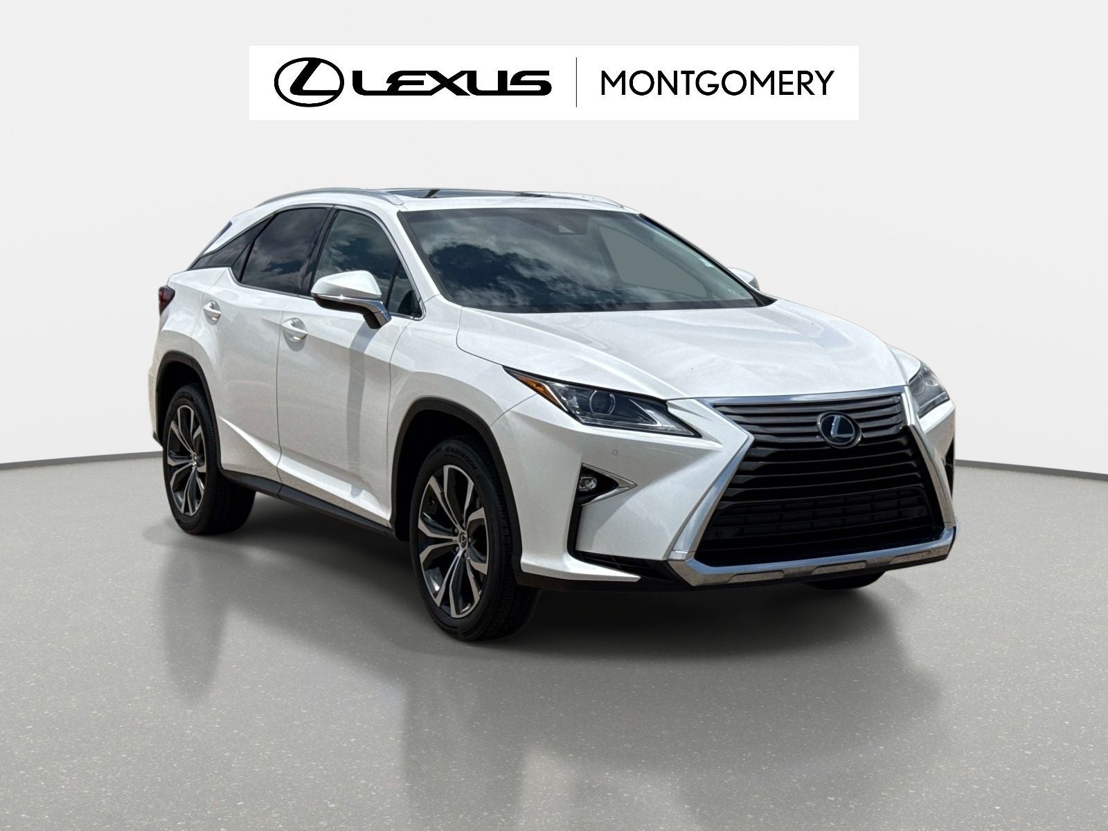 2018 Lexus RX 350 350 FWD's photo