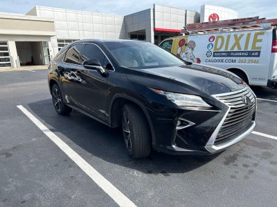 2017 Lexus RX 350