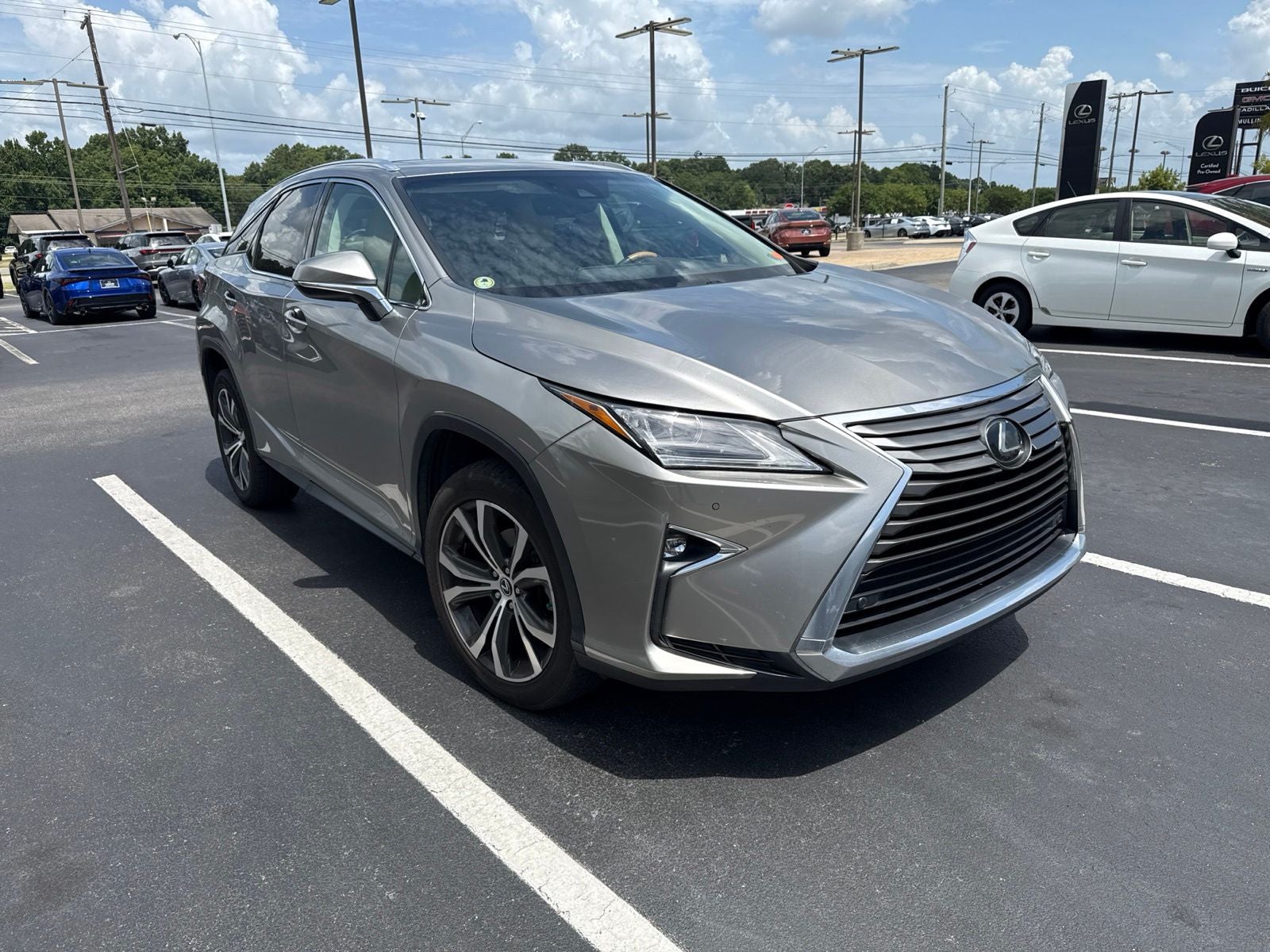 2019 Lexus RX 350