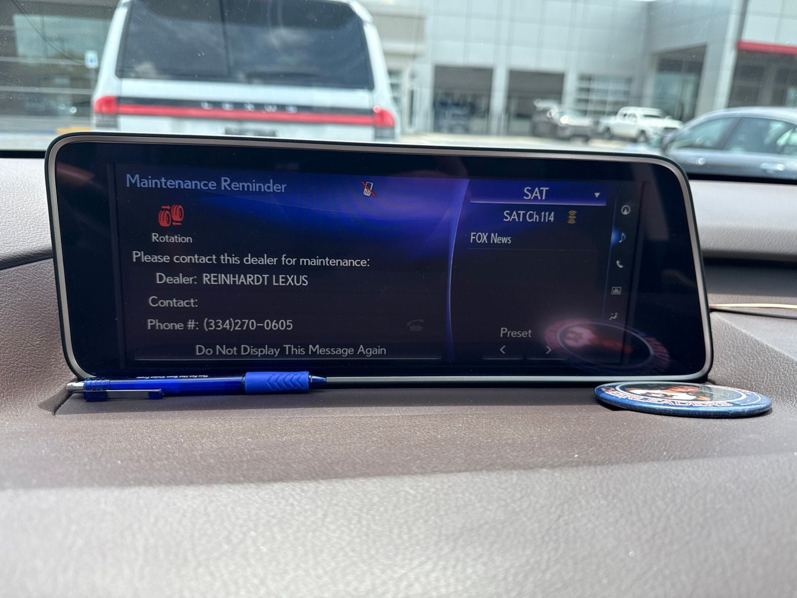 2019 Lexus RX 350