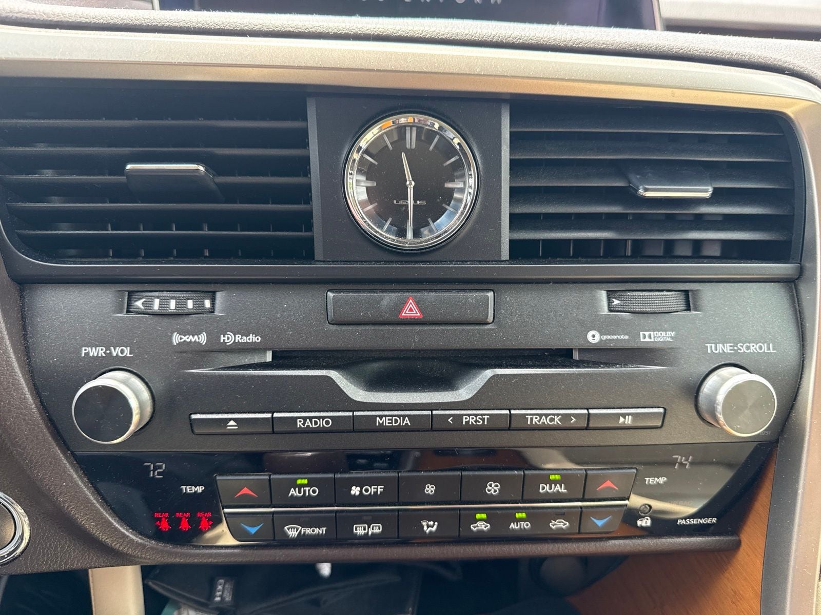 2019 Lexus RX 350