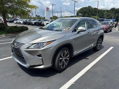 2019 Lexus RX 350