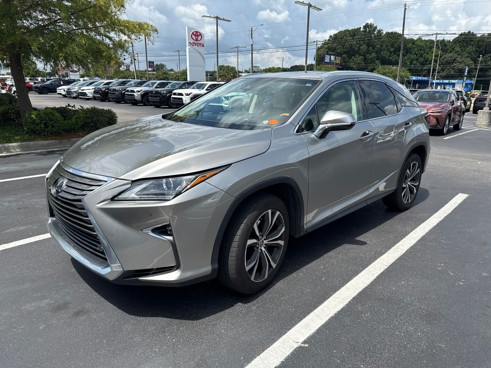 2019 Lexus RX 350