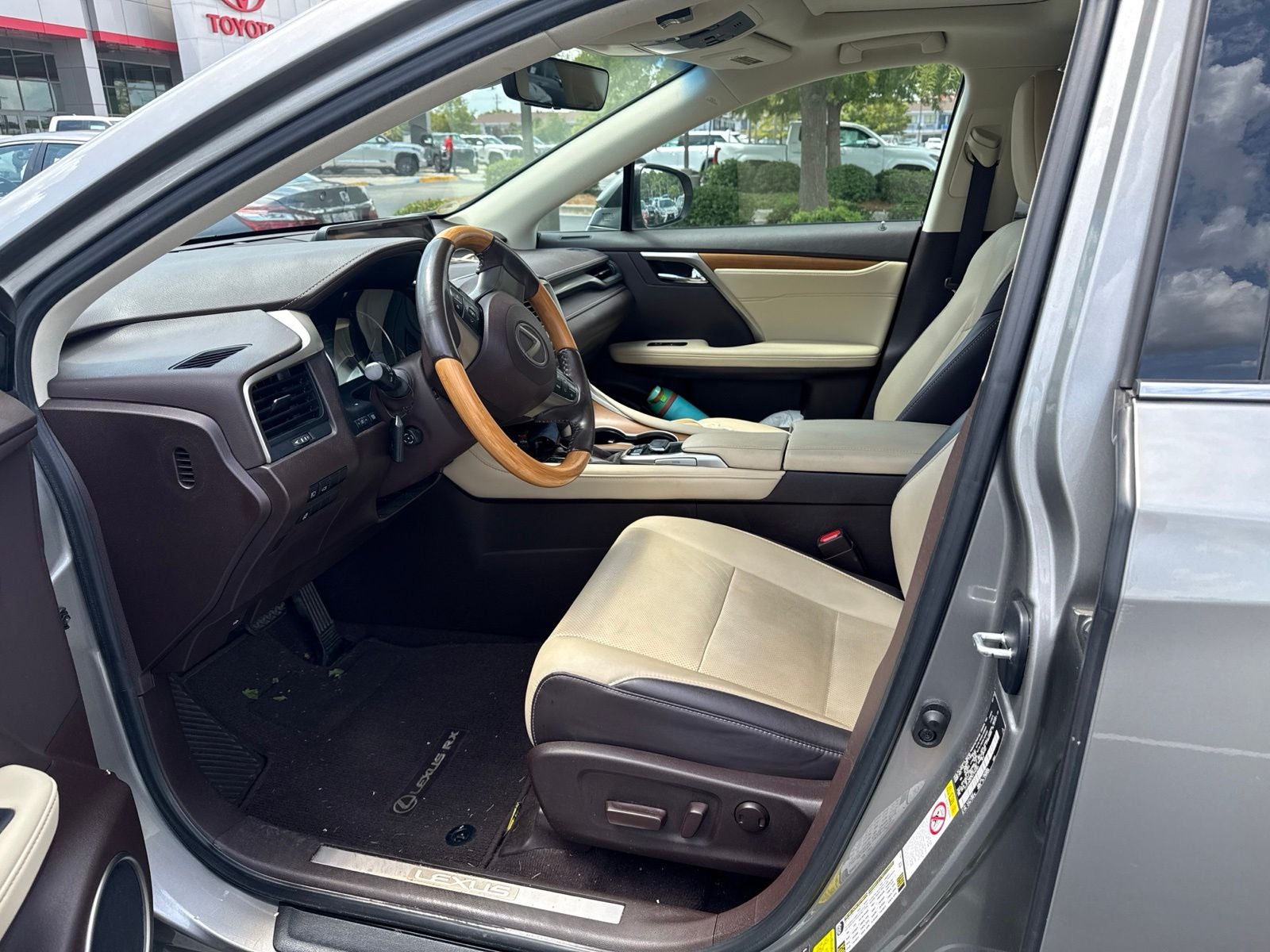 2019 Lexus RX 350