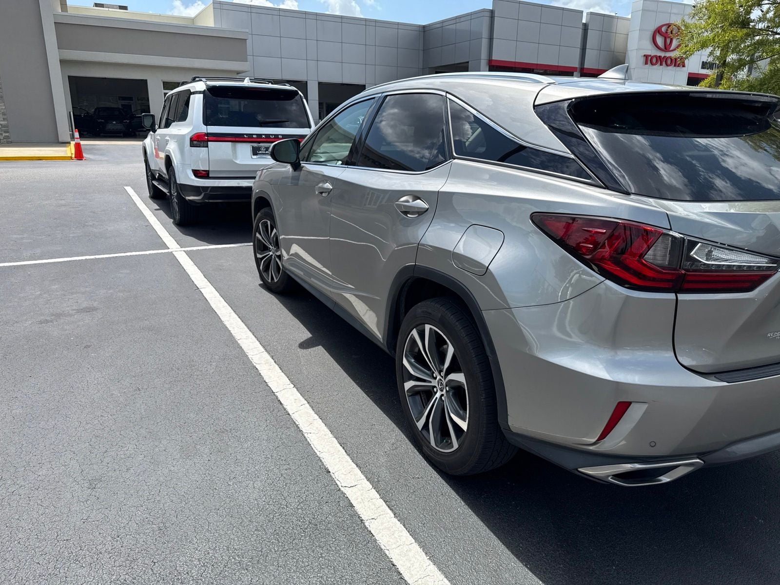 2019 Lexus RX 350