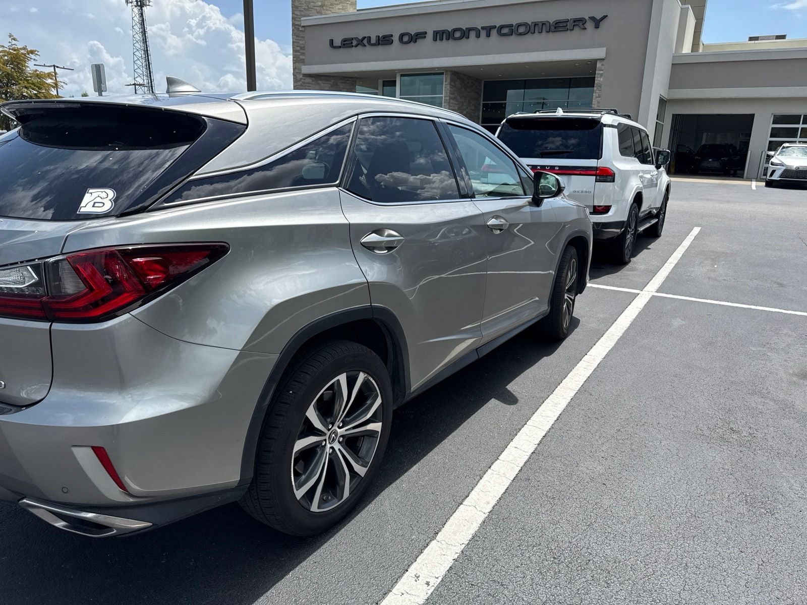 2019 Lexus RX 350