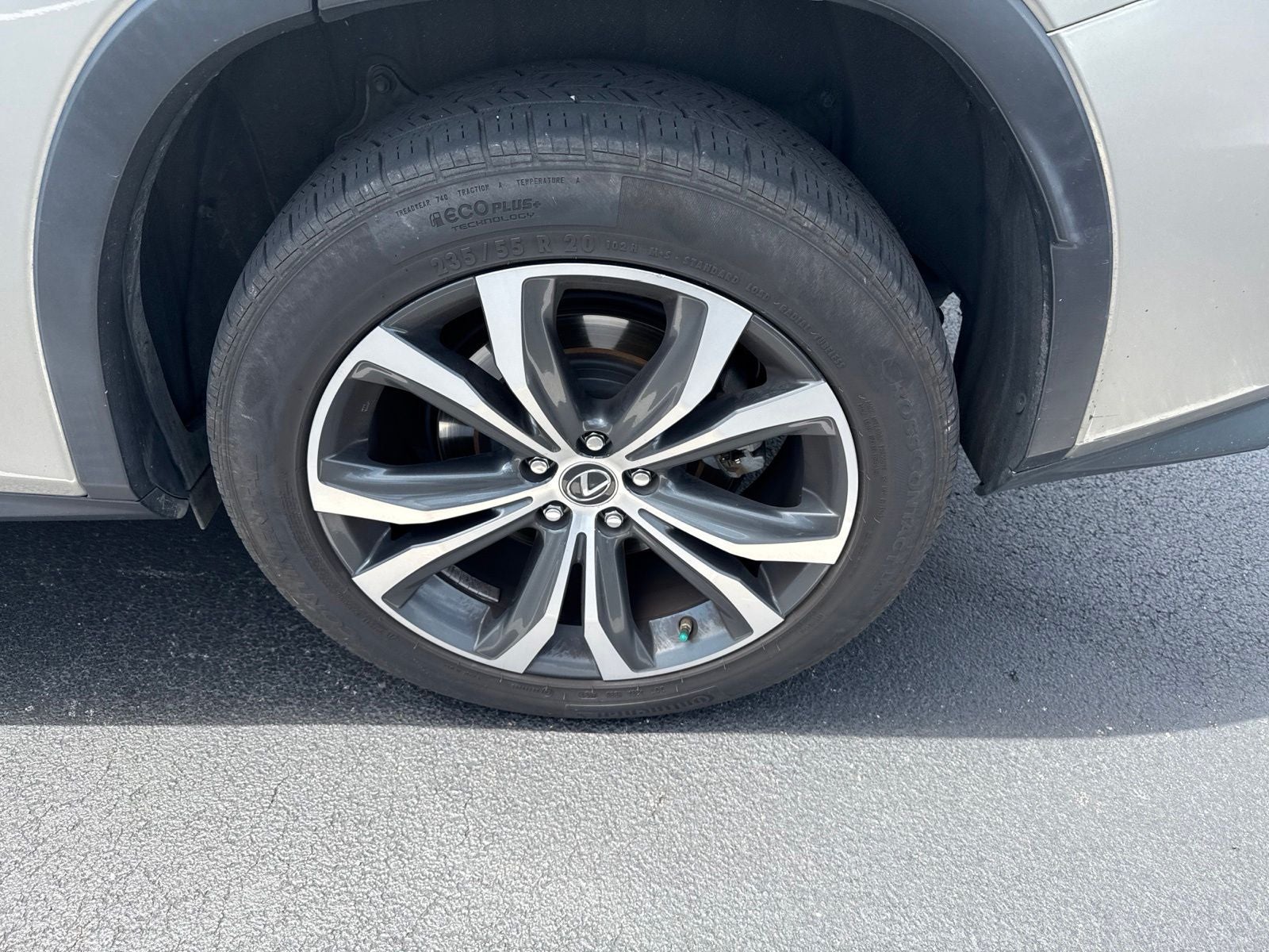 2019 Lexus RX 350