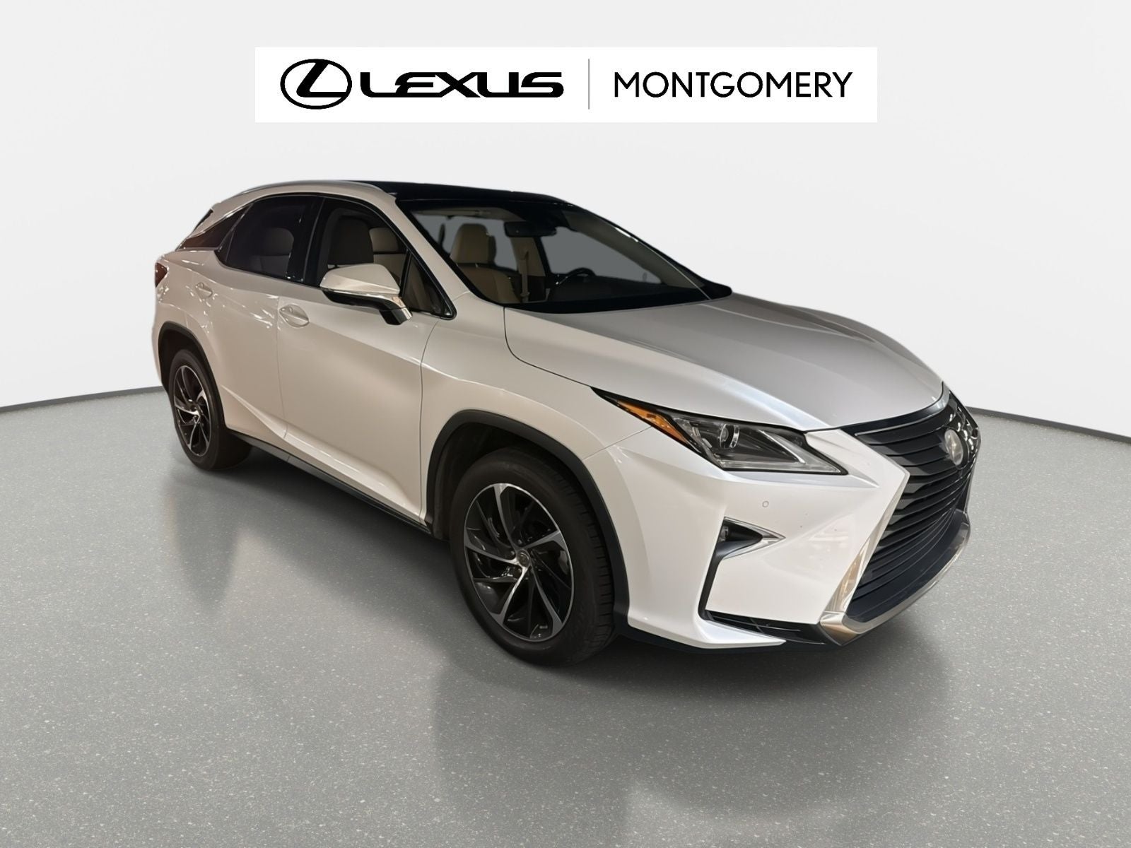 2016 Lexus RX 350