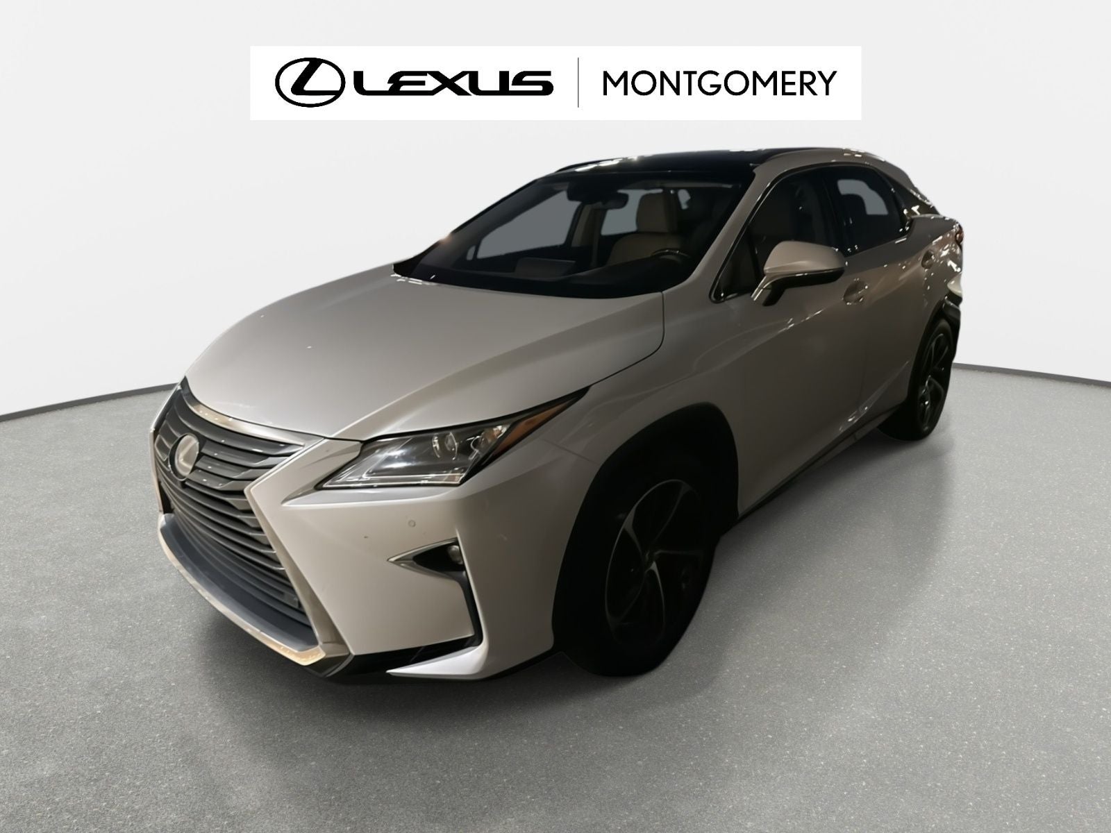 2016 Lexus RX 350
