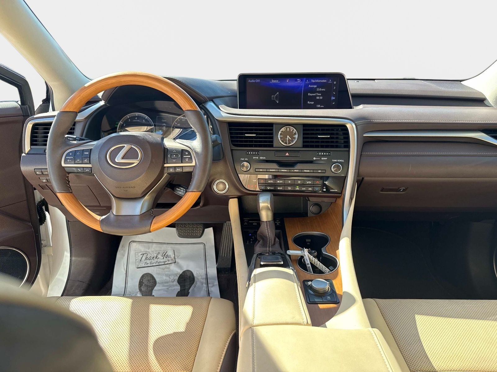 2017 Lexus RX 350