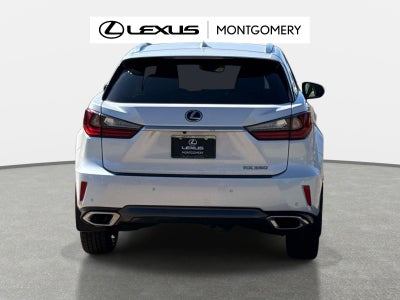 2017 Lexus RX 350