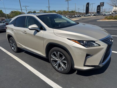 2017 Lexus RX 350