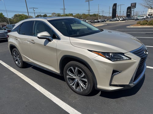 2017 Lexus RX 350