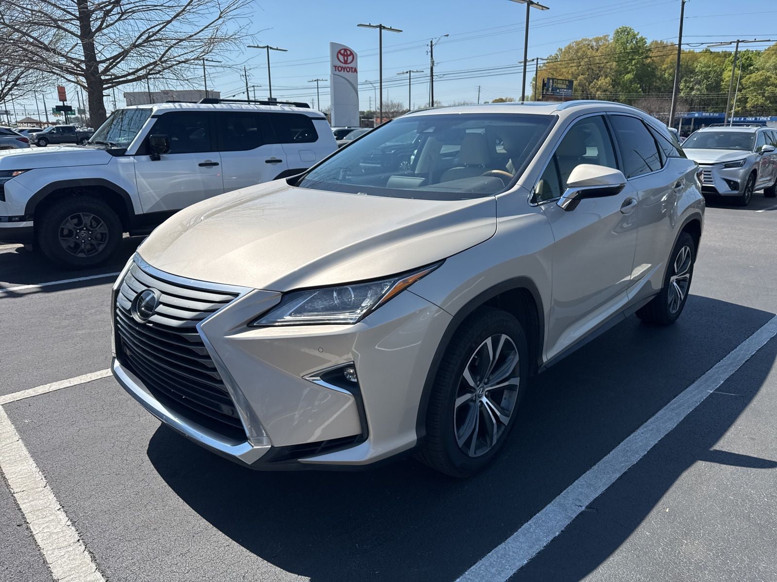 2017 Lexus RX 350