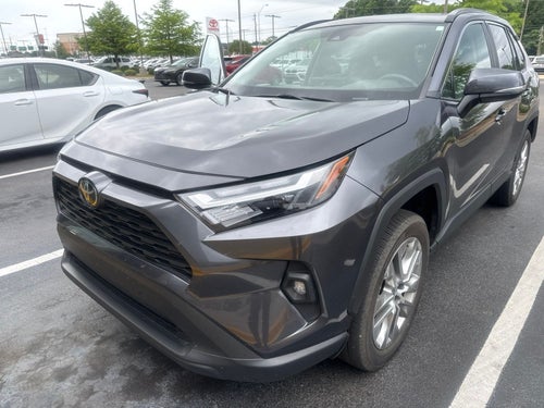 2023 Toyota RAV4 XLE Premium