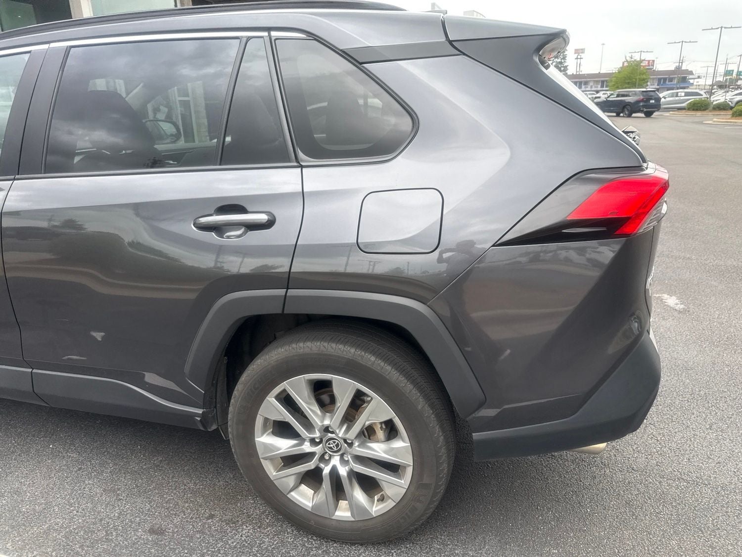 2023 Toyota RAV4 XLE Premium