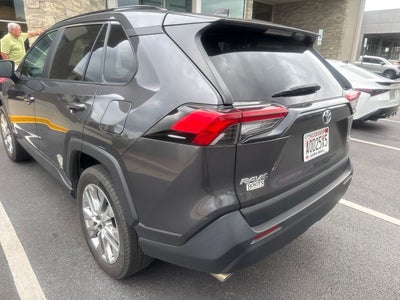 2023 Toyota RAV4 XLE Premium