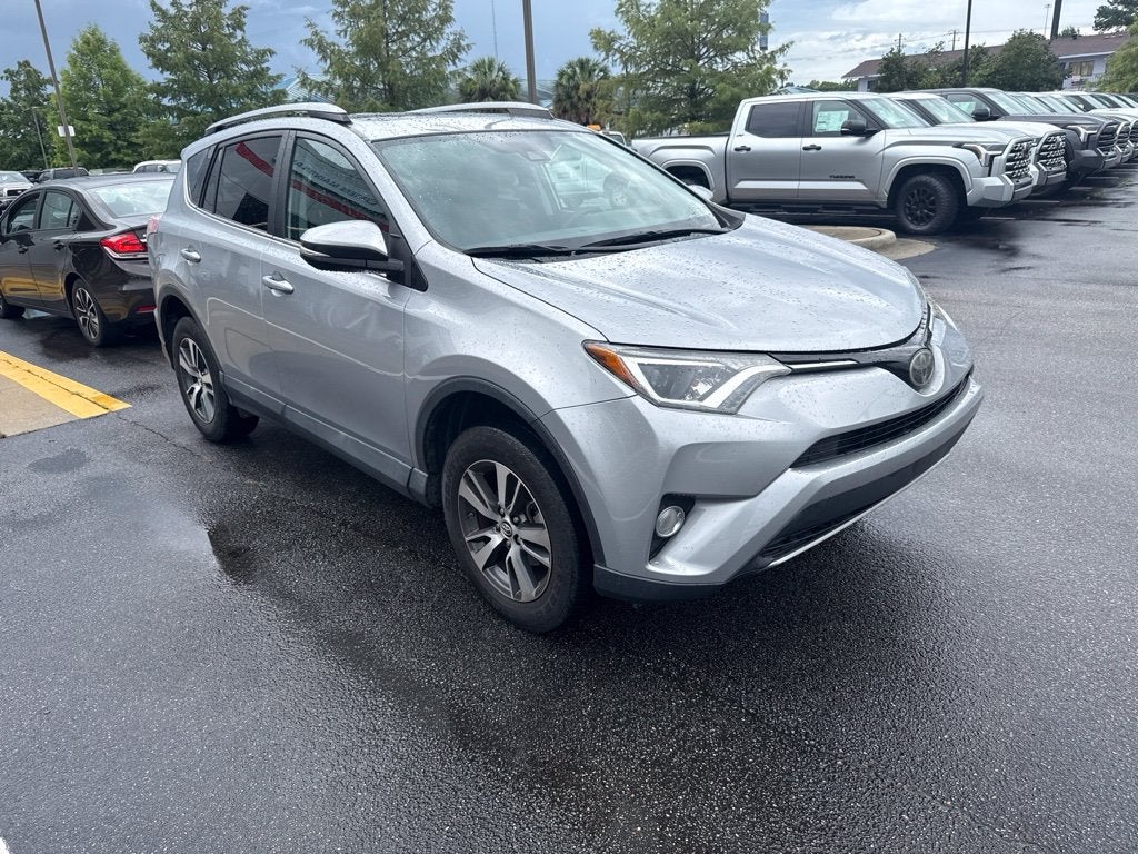2018 Toyota RAV4
