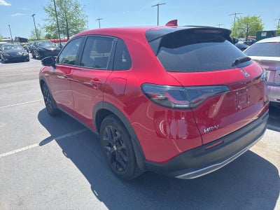 2024 Honda HR-V Sport