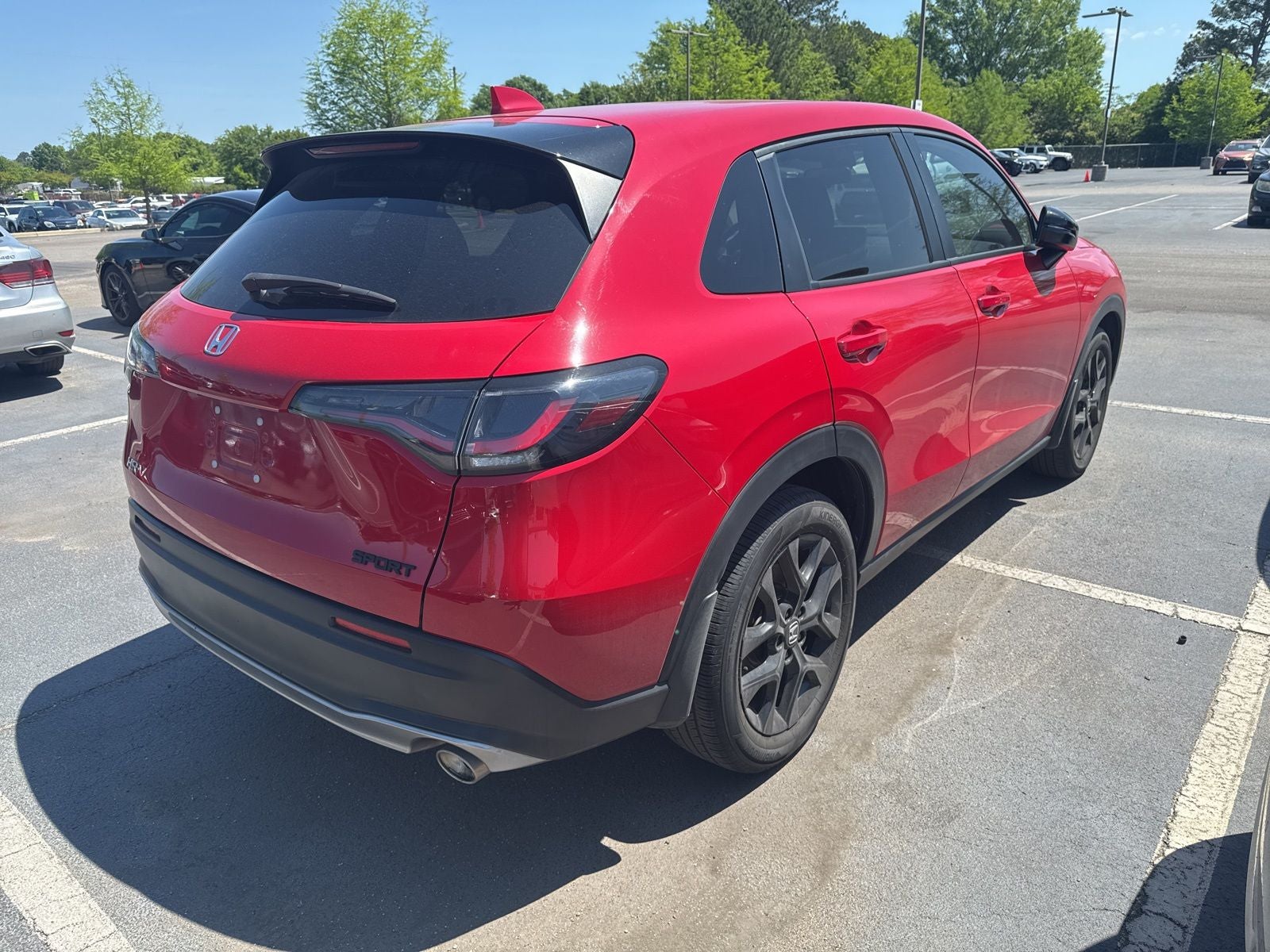 2024 Honda HR-V Sport