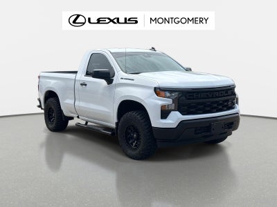 2024 Chevrolet Silverado 1500 WT