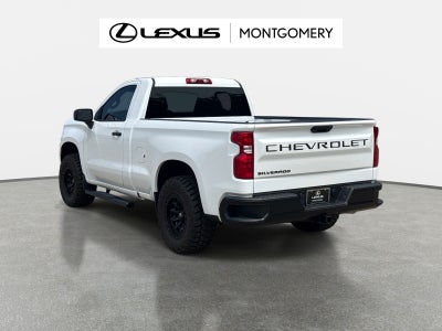 2024 Chevrolet Silverado 1500 WT