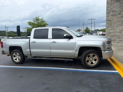 2018 Chevrolet Silverado 1500 LT LT2