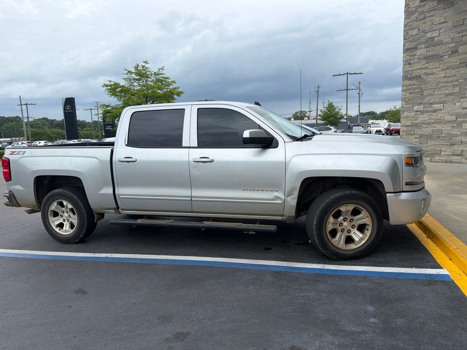 2018 Chevrolet Silverado 1500 LT LT2