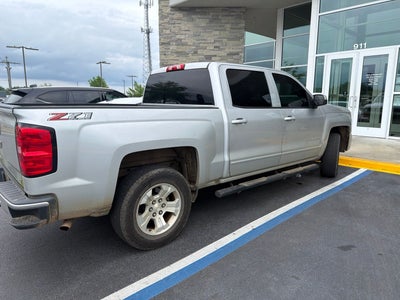 2018 Chevrolet Silverado 1500 LT LT2