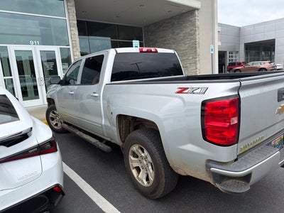 2018 Chevrolet Silverado 1500 LT LT2