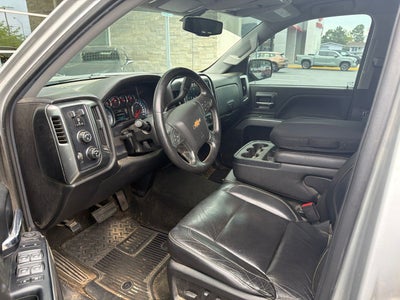 2018 Chevrolet Silverado 1500 LT LT2