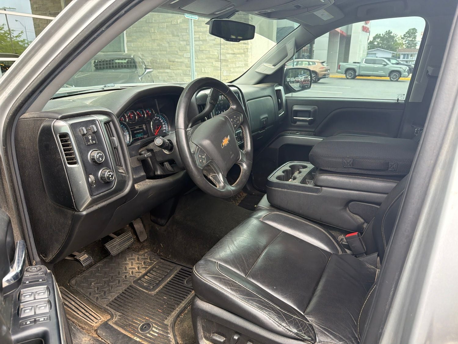 2018 Chevrolet Silverado 1500 LT LT2