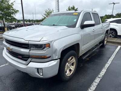 2018 Chevrolet Silverado 1500 LT LT2