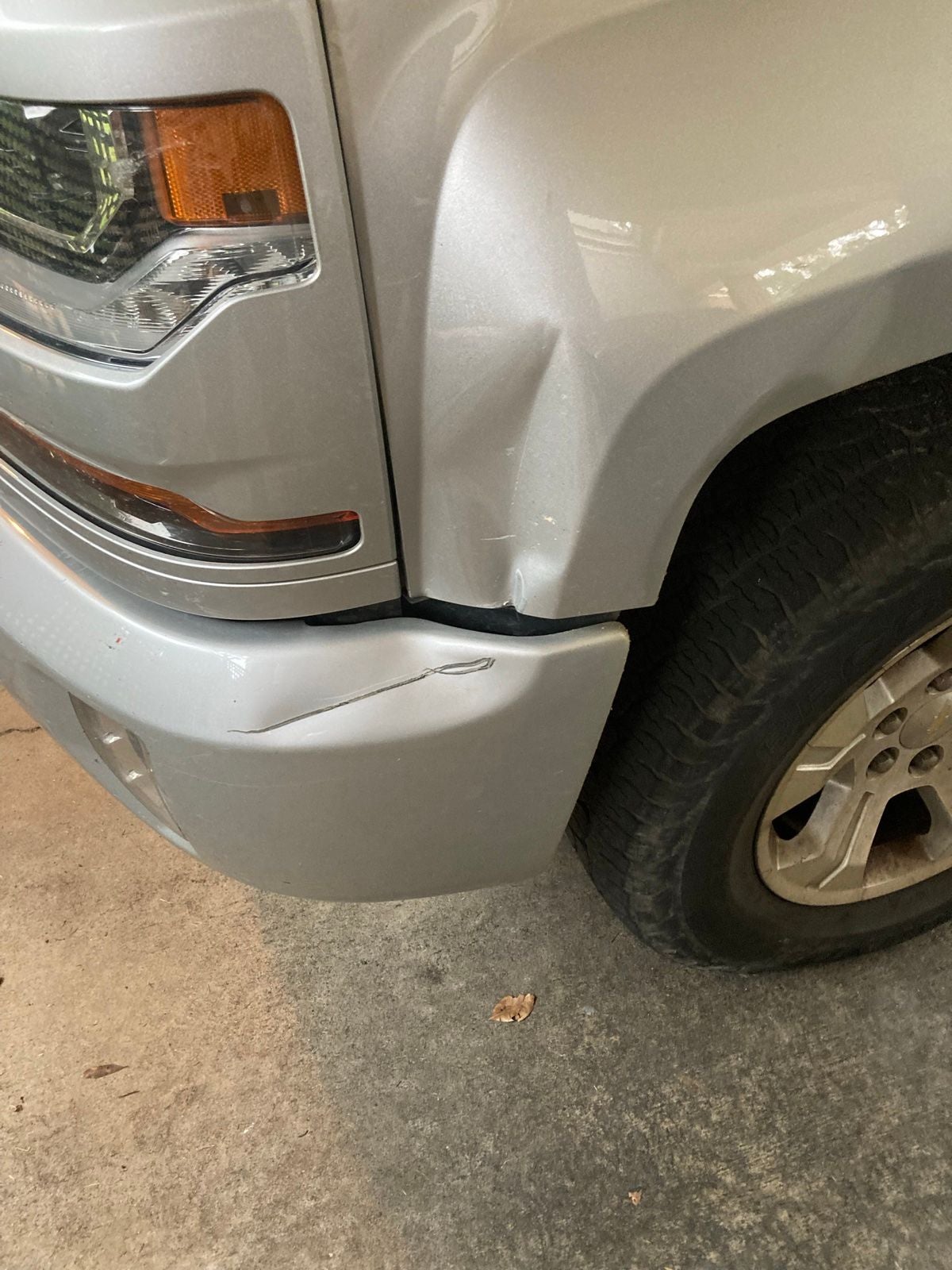 2018 Chevrolet Silverado 1500 LT LT2